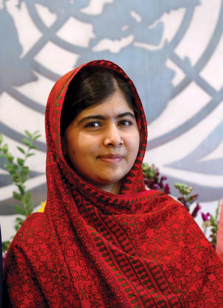 Malala Yousfzai- The story of a hero